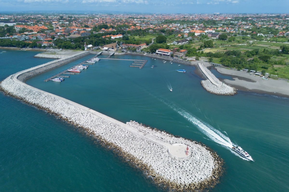 Sanur to Nusa Lembongan Fast Boat Service