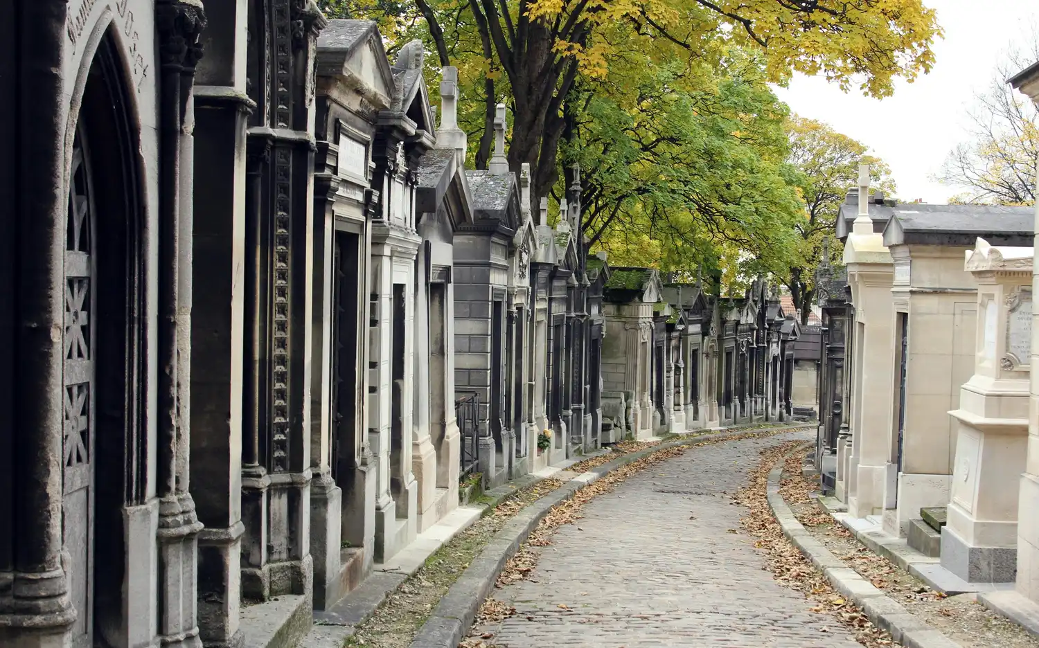 Your experience at Pere Lachaise Walking Tour