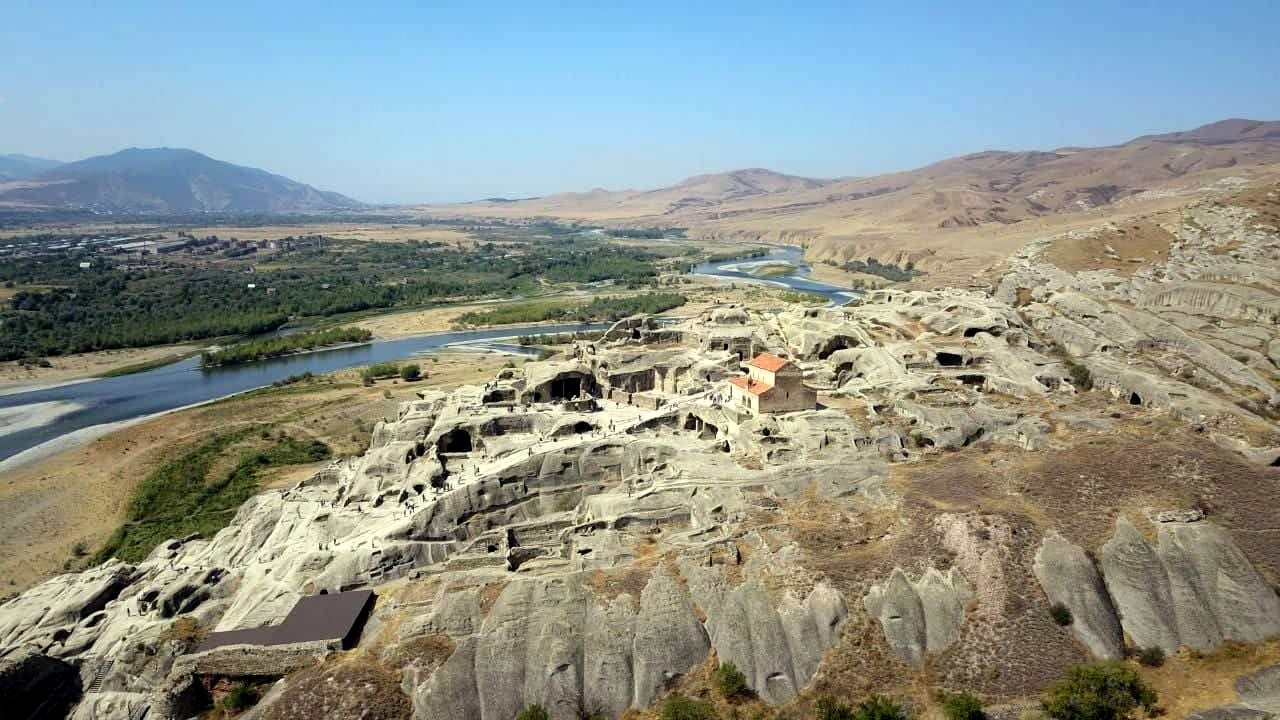 Gori and Uplistsikhe Tour Overview