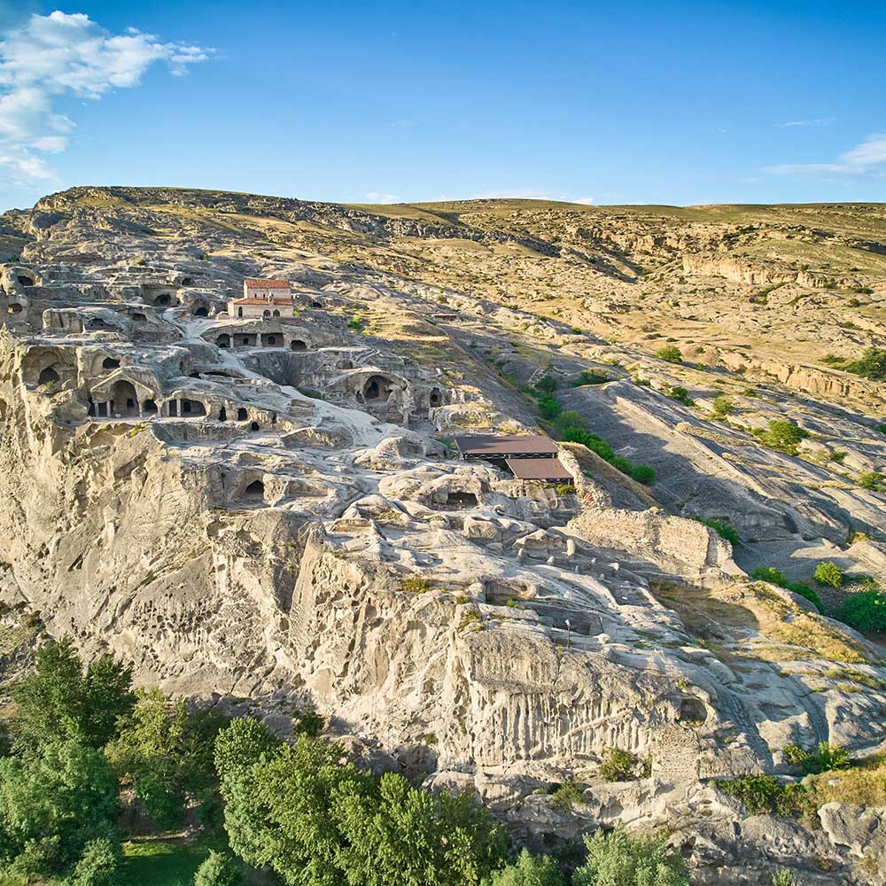 Gori and Uplistsikhe Tour