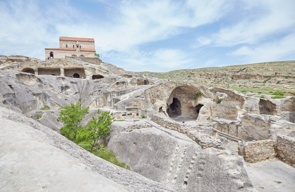Your experience at Gori and Uplistsikhe Tour