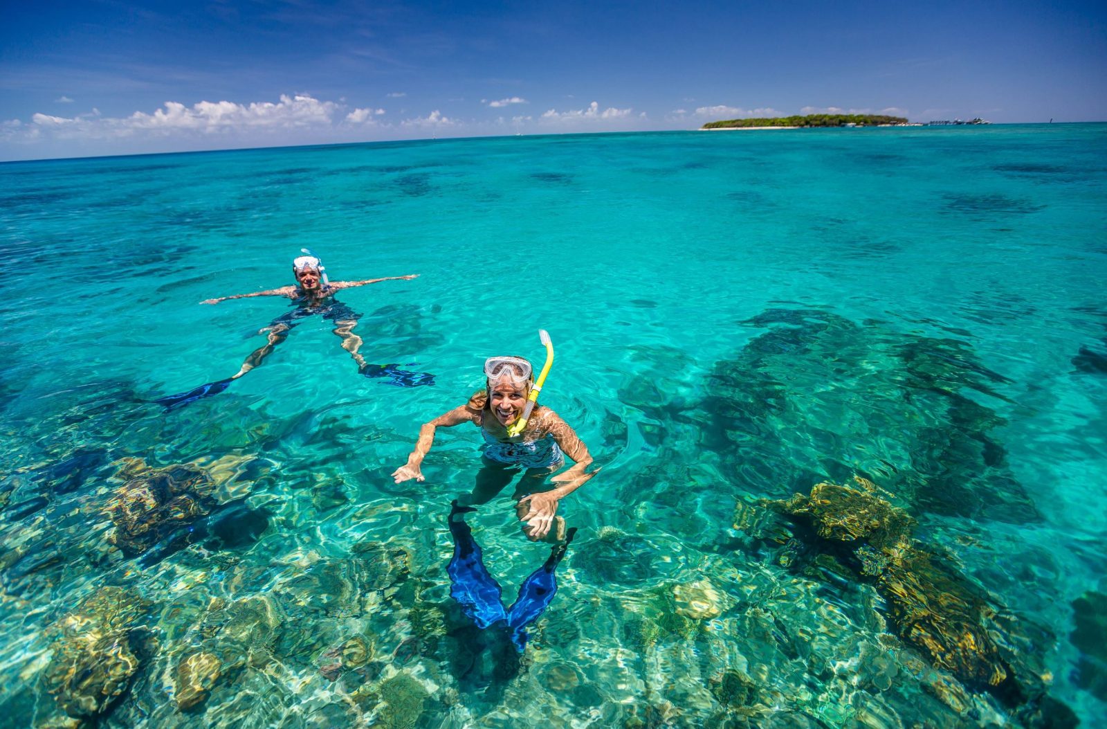 Your experience at Green Island Fly and Cruise