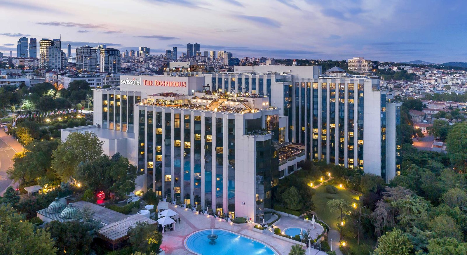 Swissôtel The Bosphorus