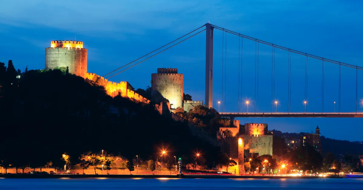 Rumeli Fortress (Rumeli Hisarı)