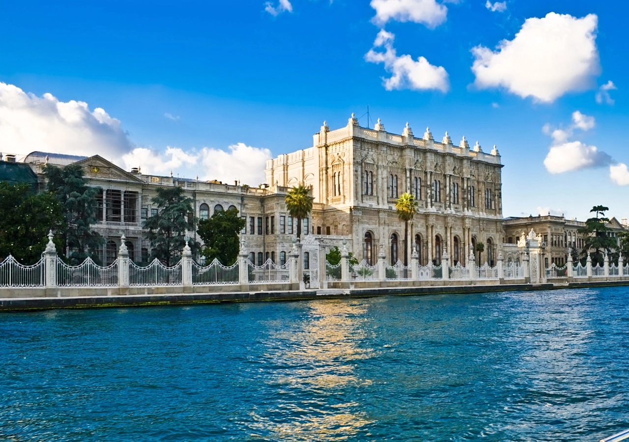 Dolmabahçe Palace