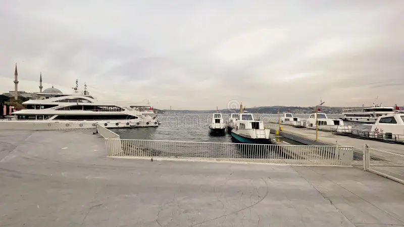 Boarding and Seating