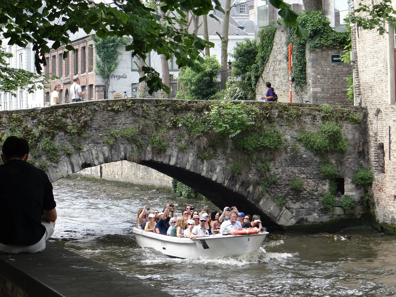 Your experience at Gothenburg Canal Cruise