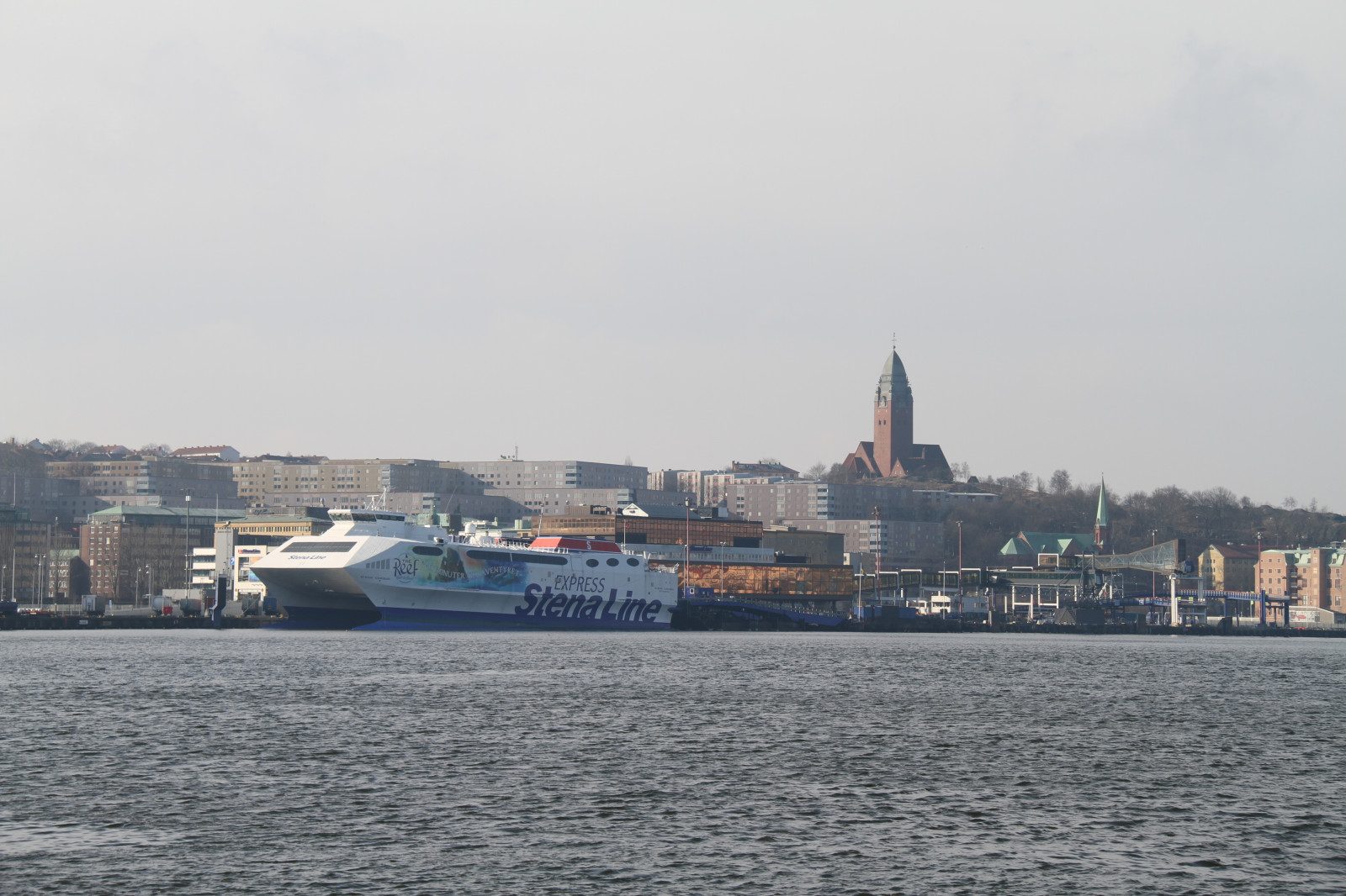 Harbour District