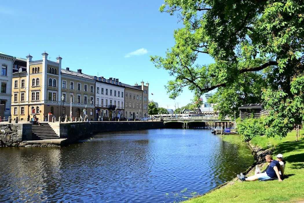 Historic Moat