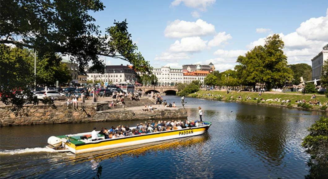 Gothenburg Canal Cruise