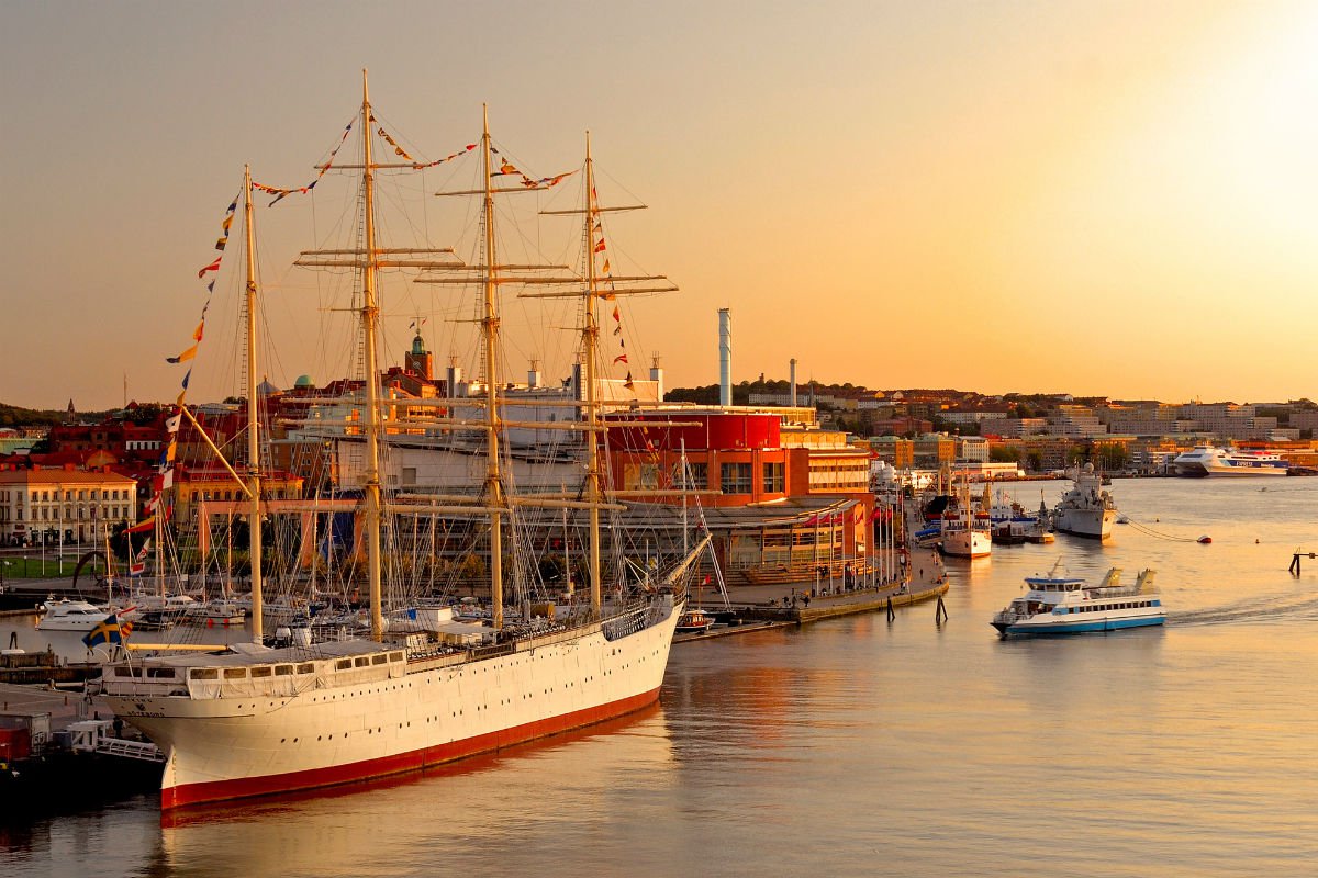 Harbour View