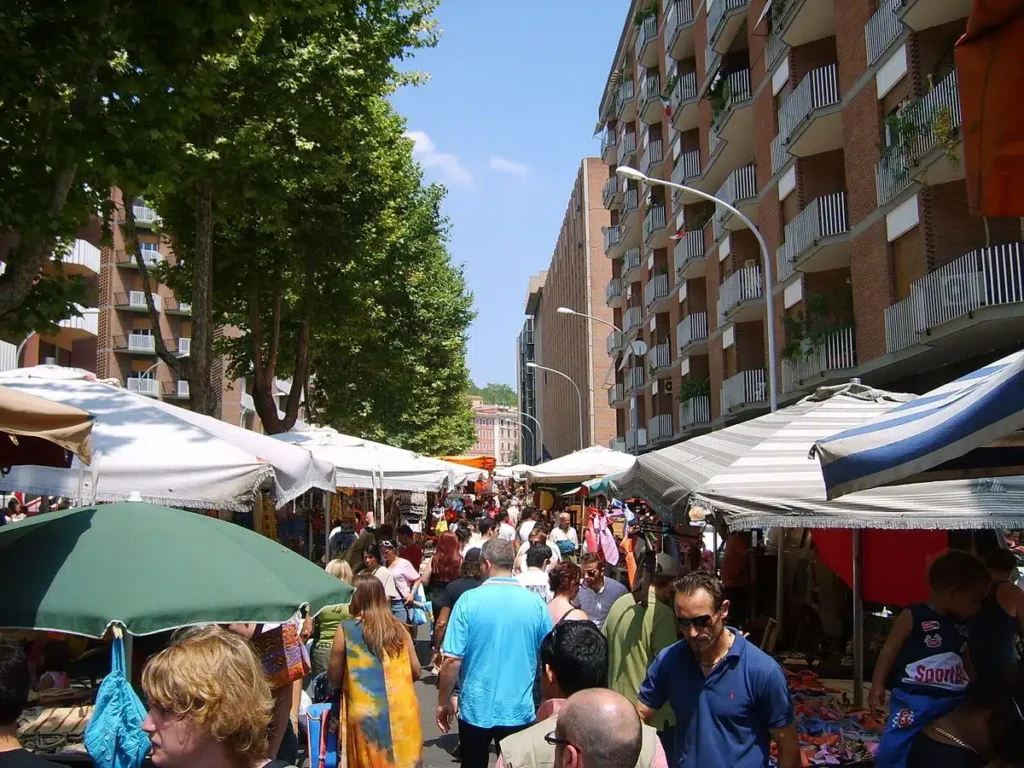 Local Market Visit