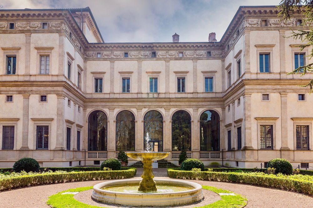 Villa Farnesina