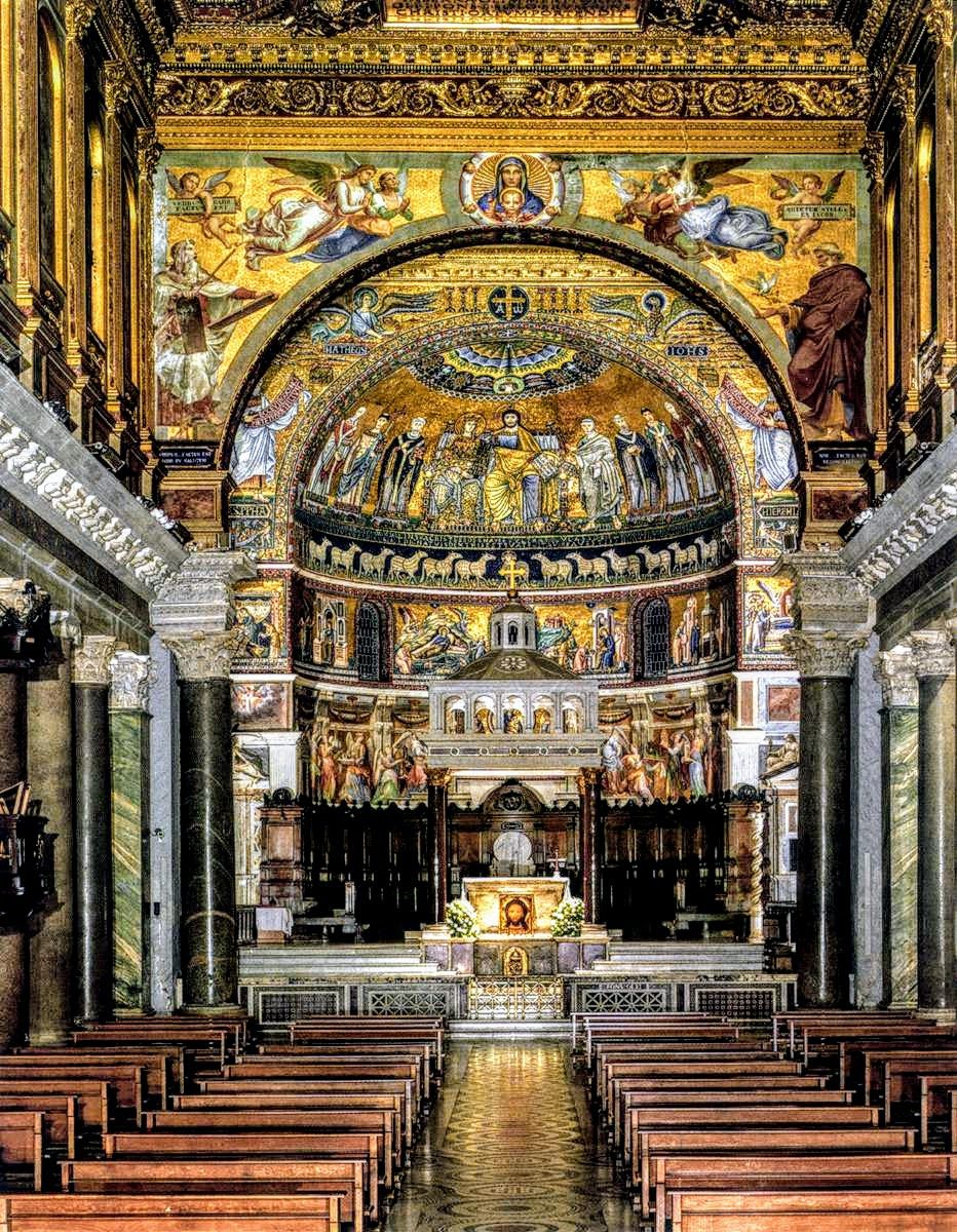 Basilica of Santa Maria