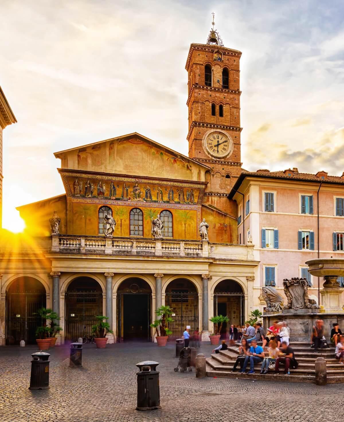 Basilica of Santa Maria