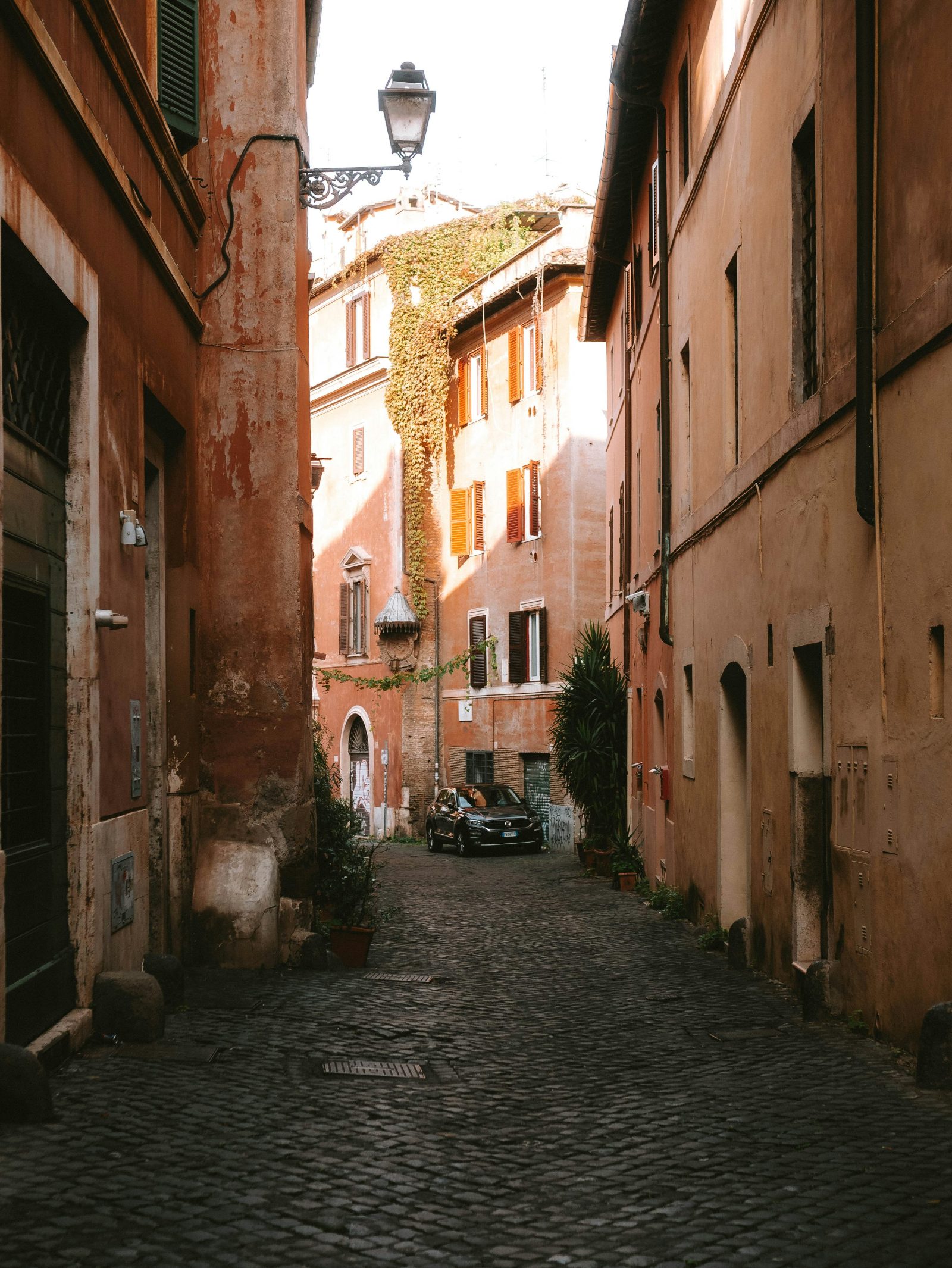 Trastevere Street Food Tour Experience