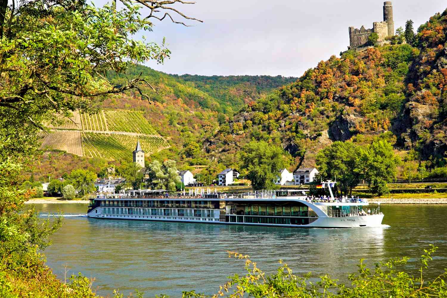 Your experience at Rudesheim Rhine River Cruise