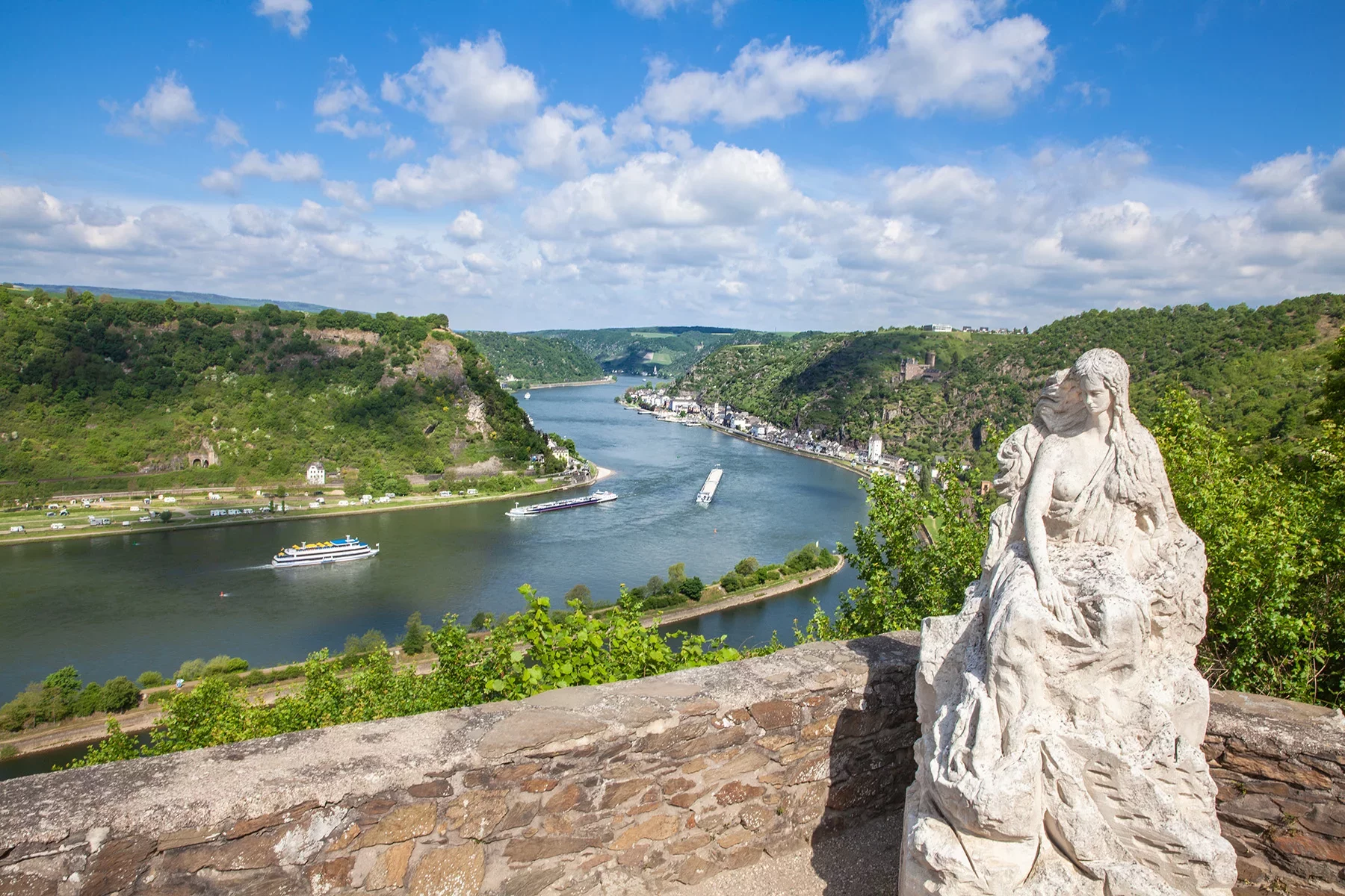 Loreley Rock