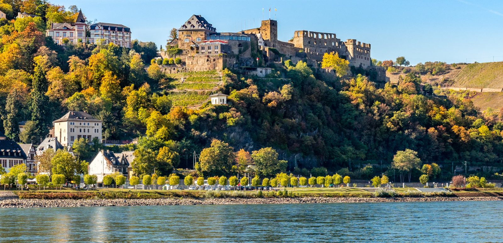 Rheinfels Castle