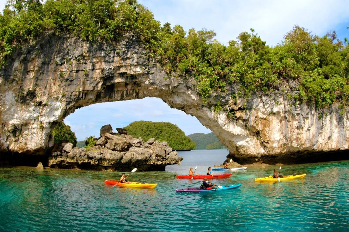 Your experience at Ang Thong Kayak Tour