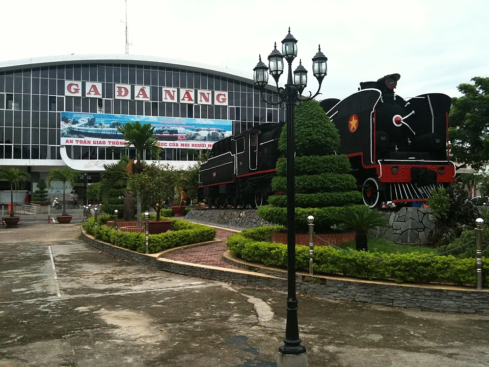 Station Facade
