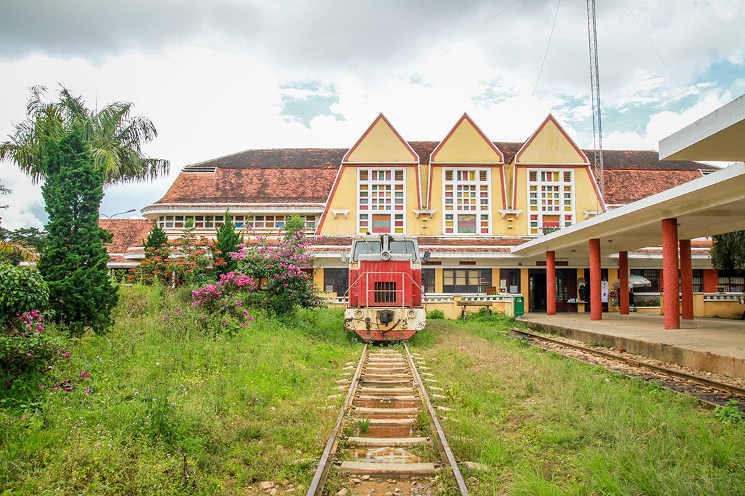Railway Archives