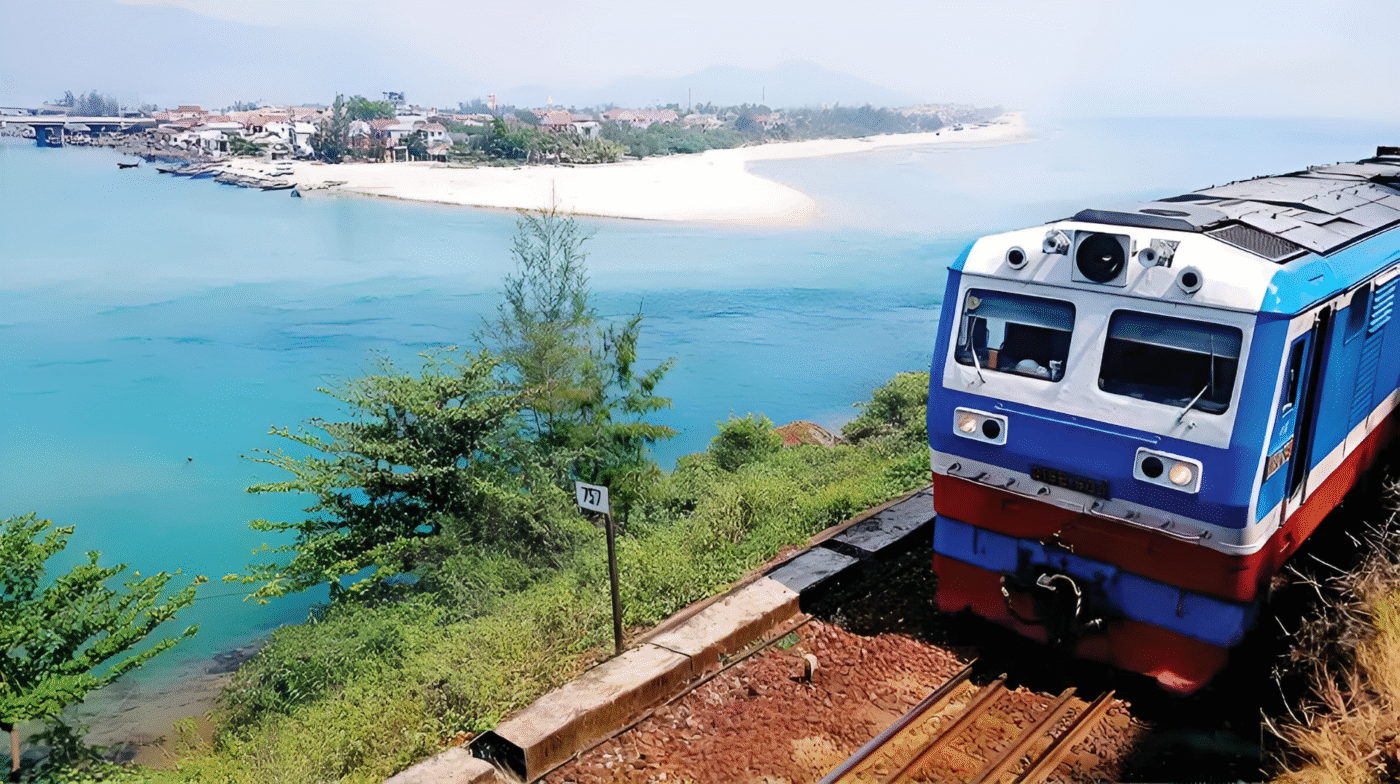 Your experience at Danang to Hue Train Tickets