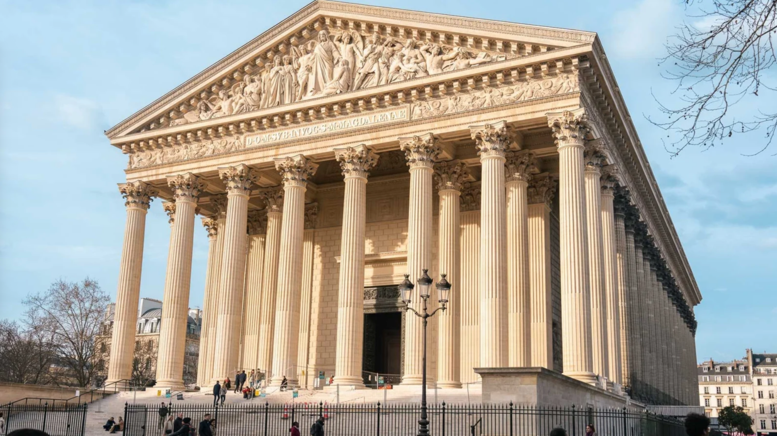 La Madeleine Church Concerts Overview
