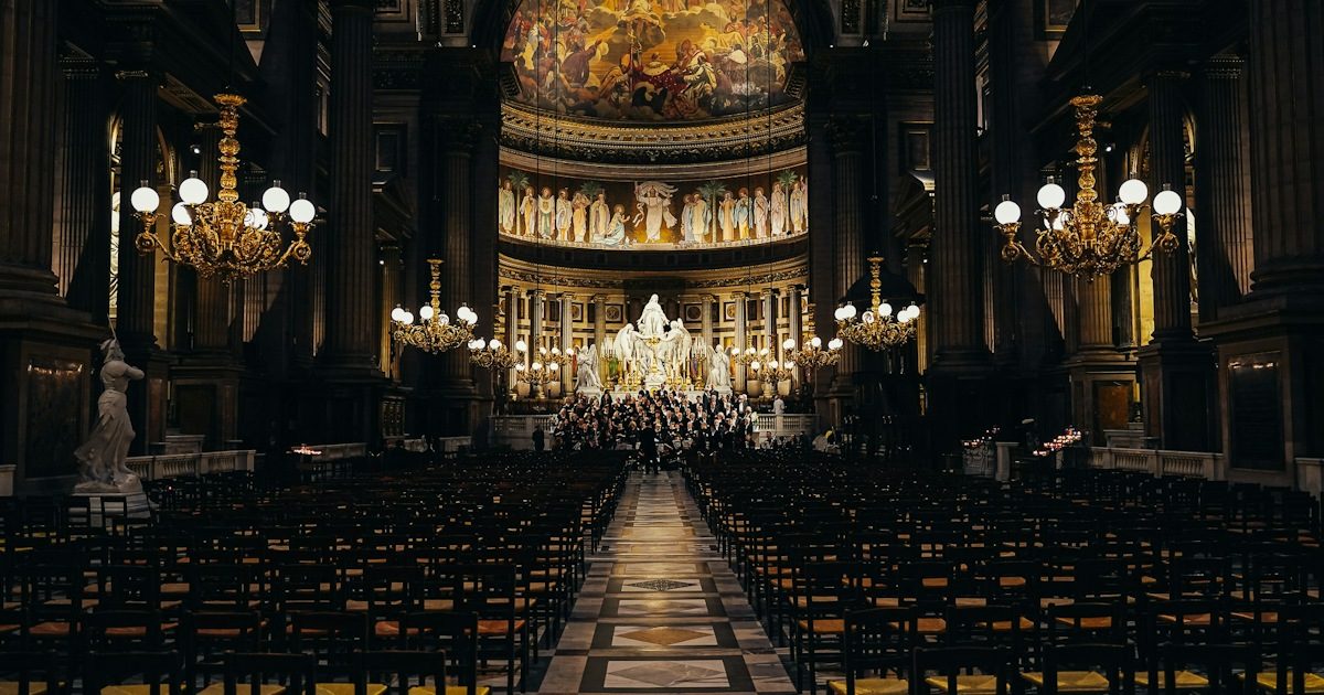 La Madeleine Church Concerts