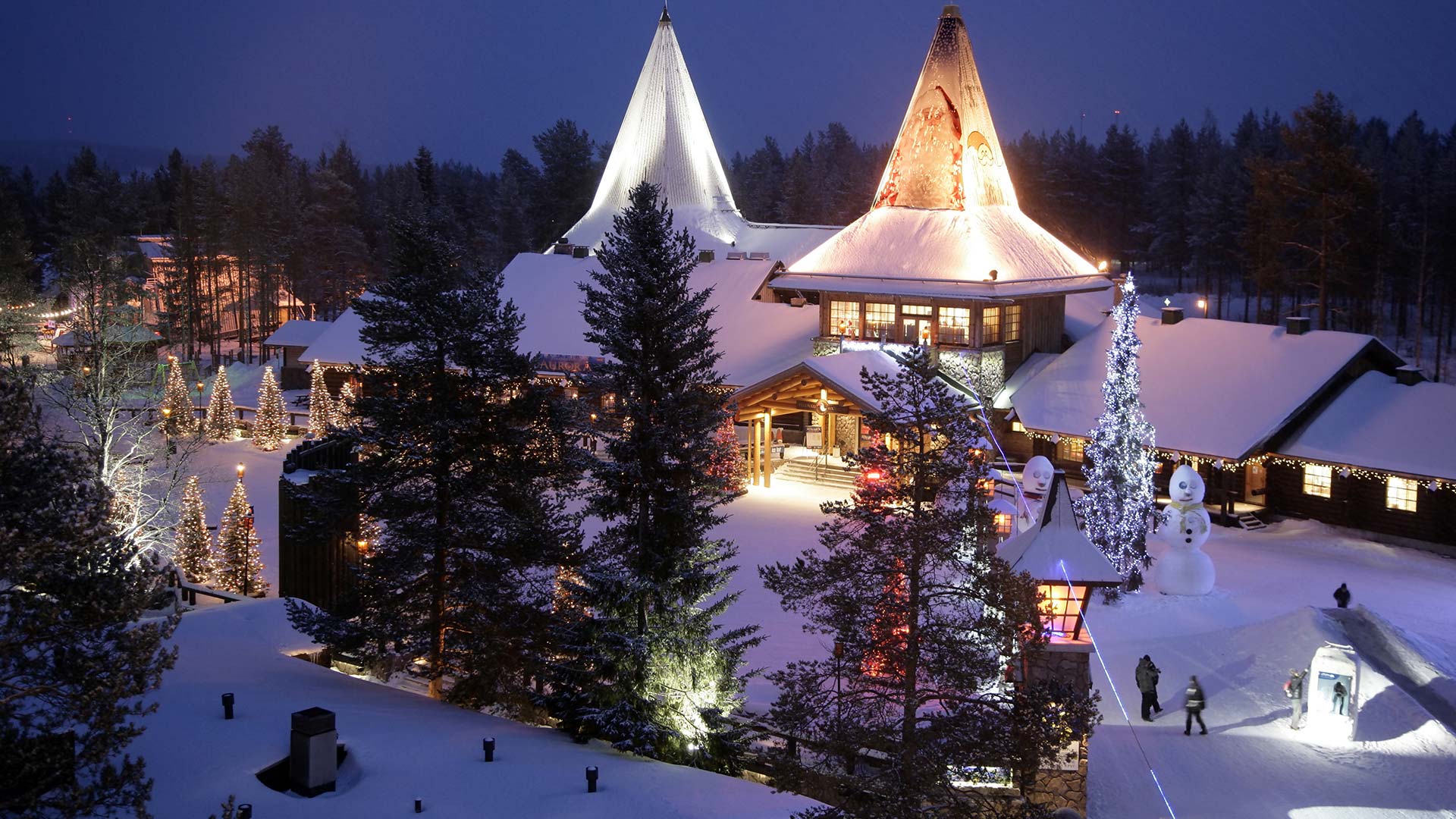 Arctic TreeHouse Hotel