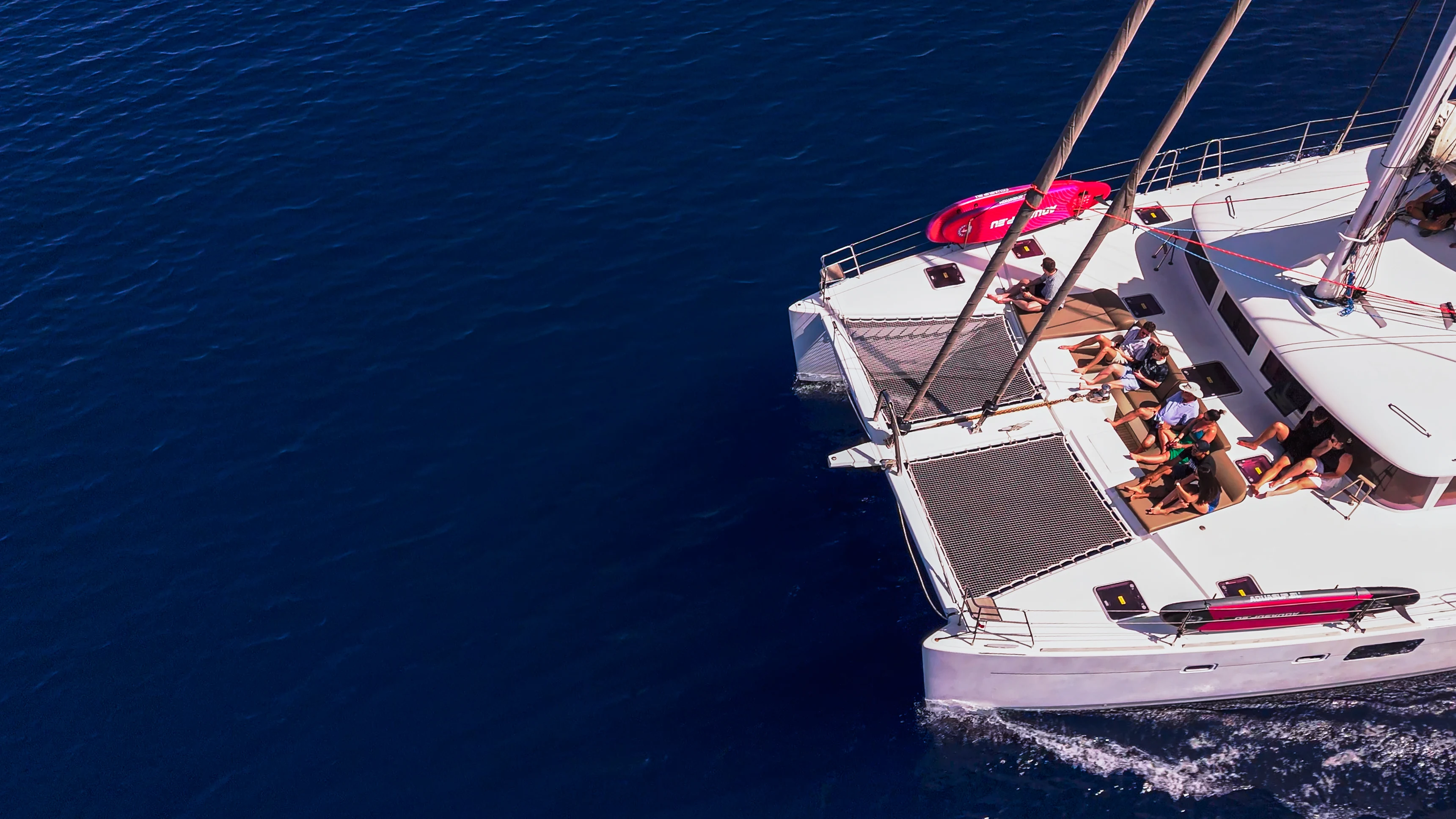 Dia Island Catamaran Cruise