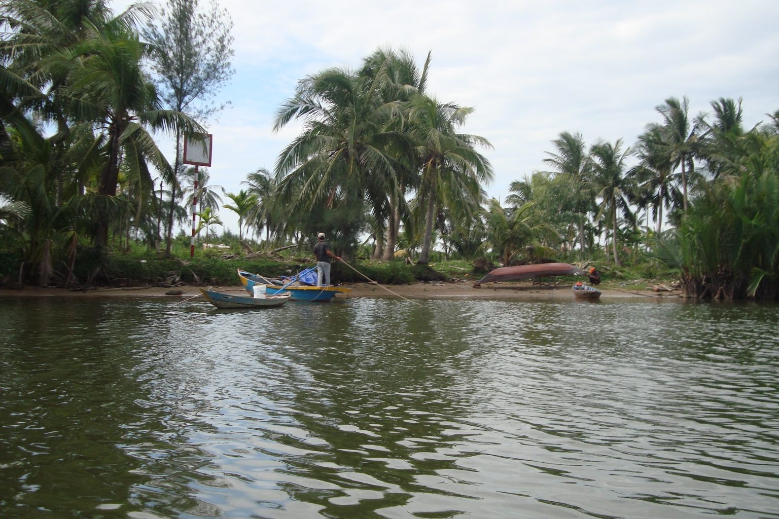 De Vong River