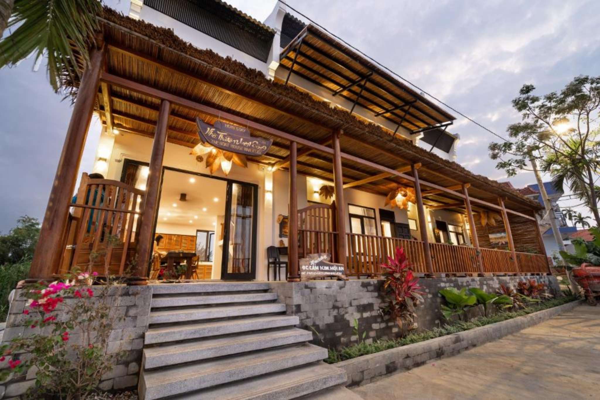 Riverside Homestays
