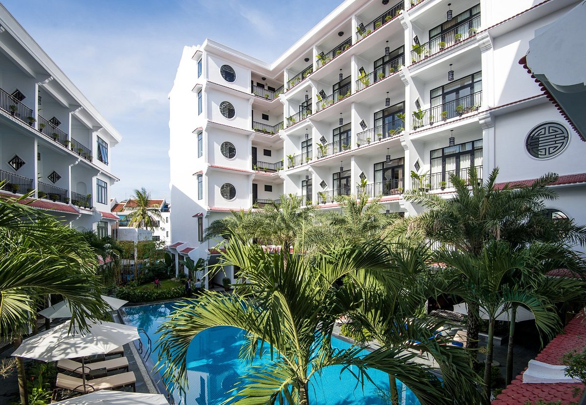 Hoi An Boutique Resort
