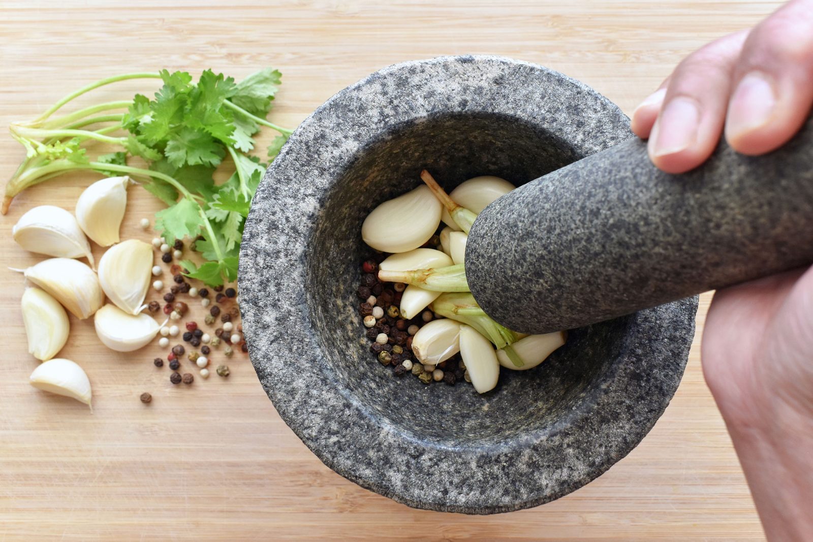 Your experience at Tra Que Cooking Class