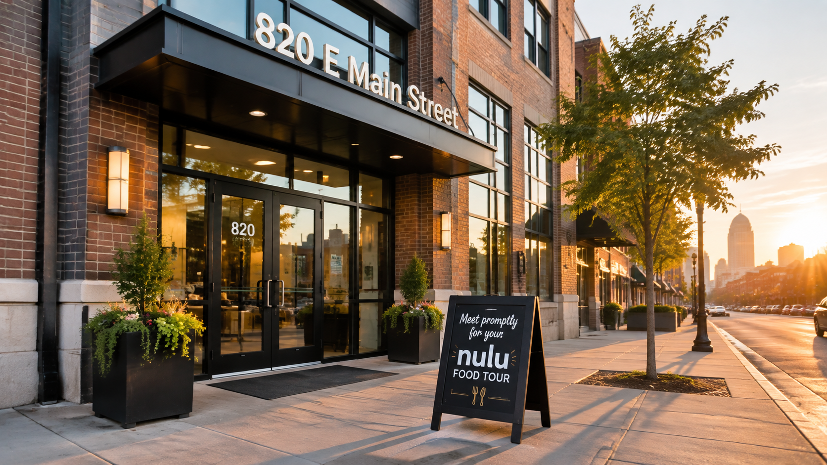 820 E Main Street