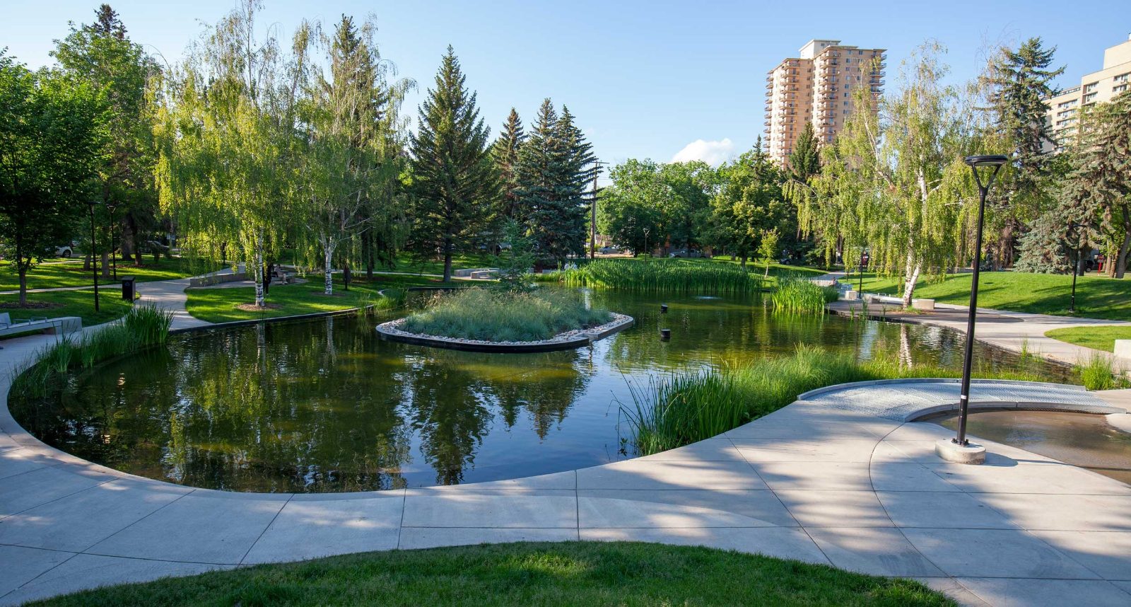 Waterfront Park