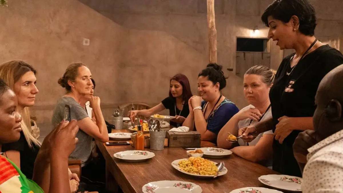 Your experience at Nulu Food Tour