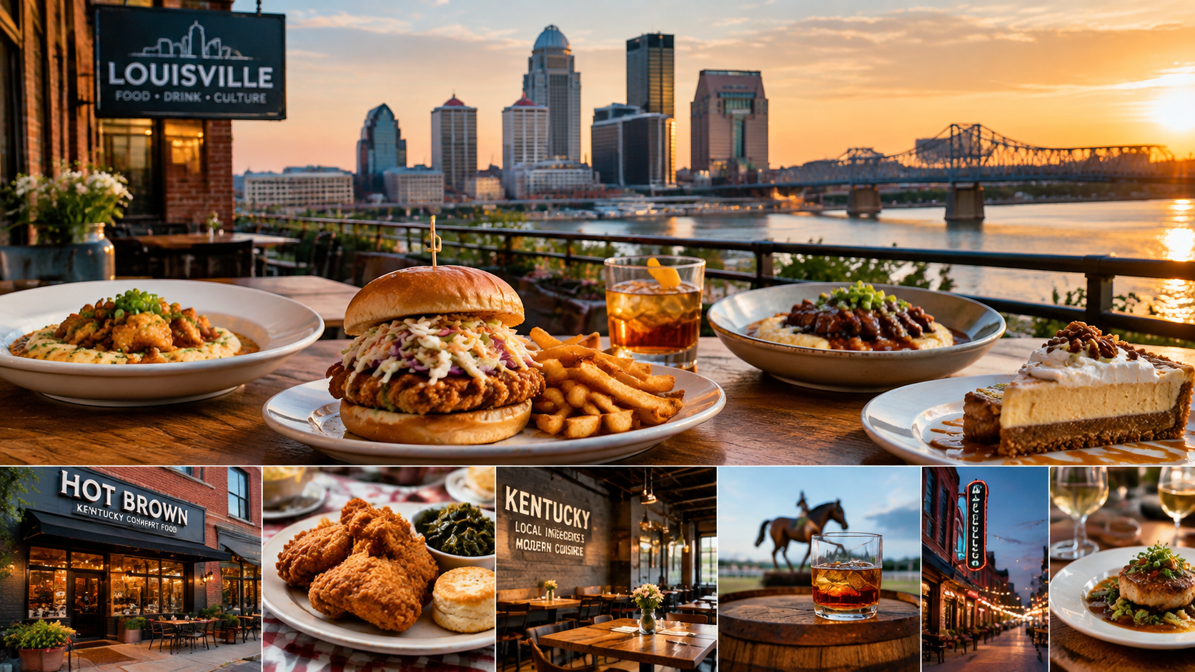 Local Culinary Hubs