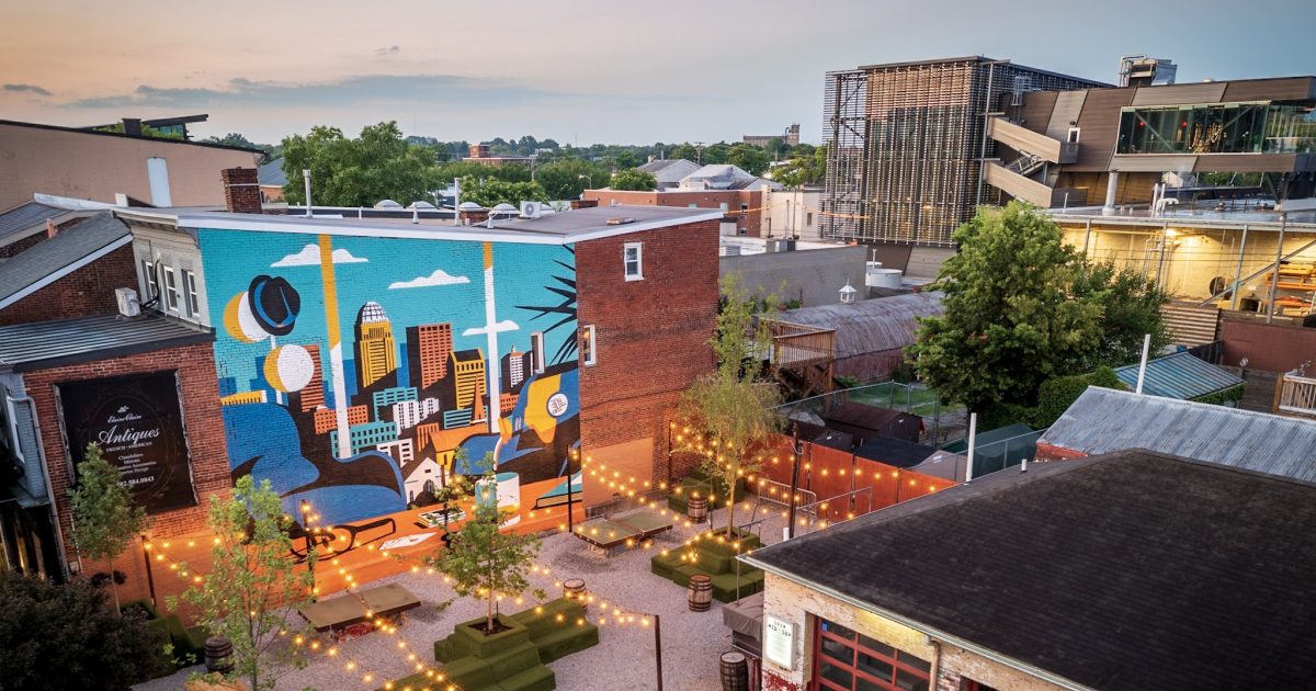 NuLu Food Tour Through Louisville's Culinary District