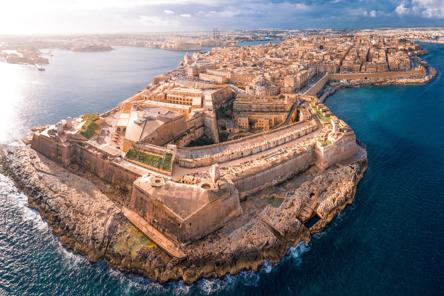 Malta Harbour Cruise Experience