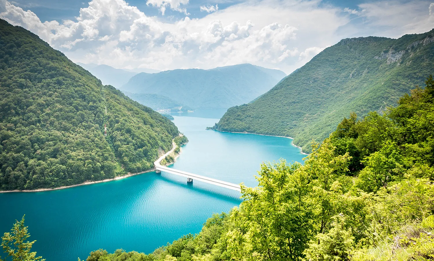 Piva Canyon