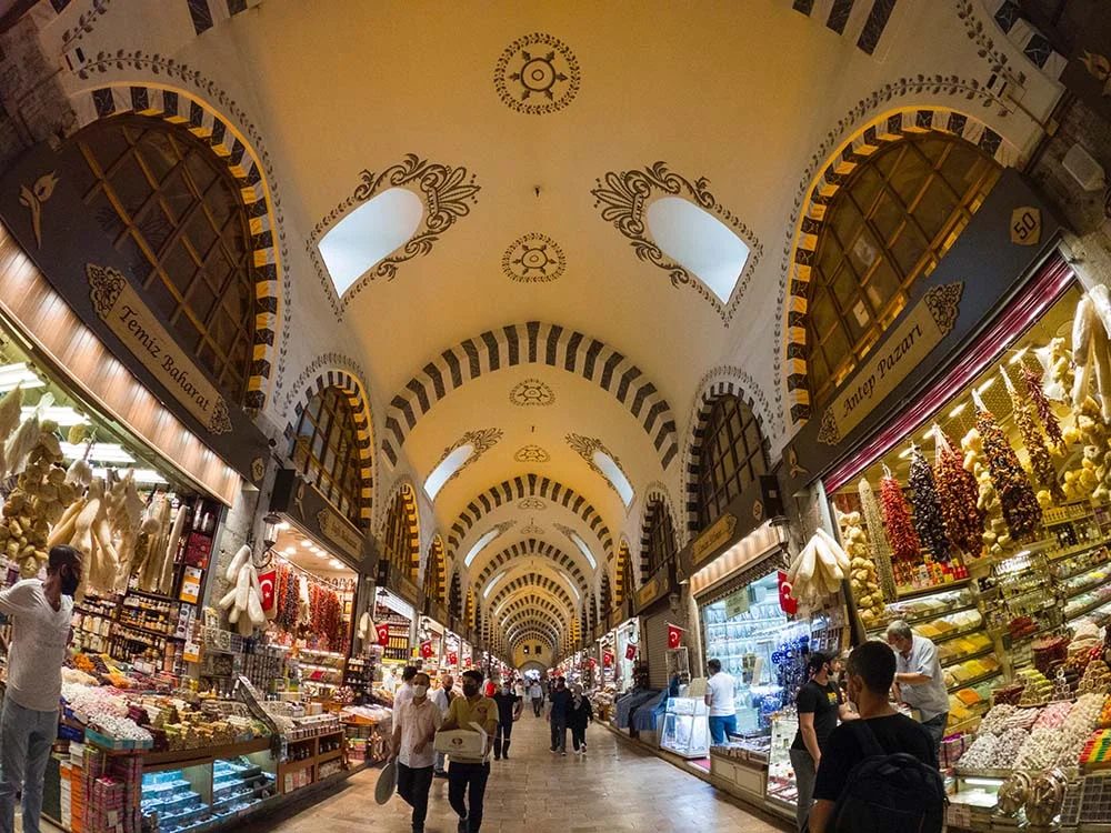 Spice Bazaar