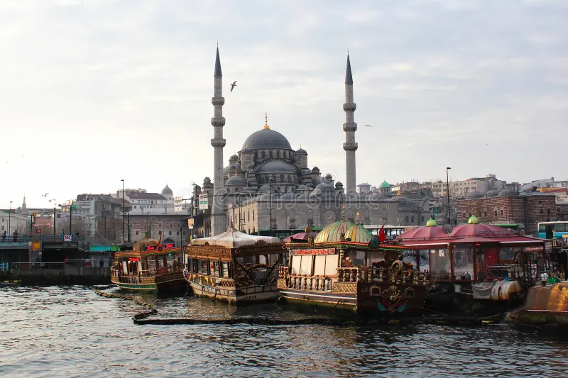 Return and Disembarkation