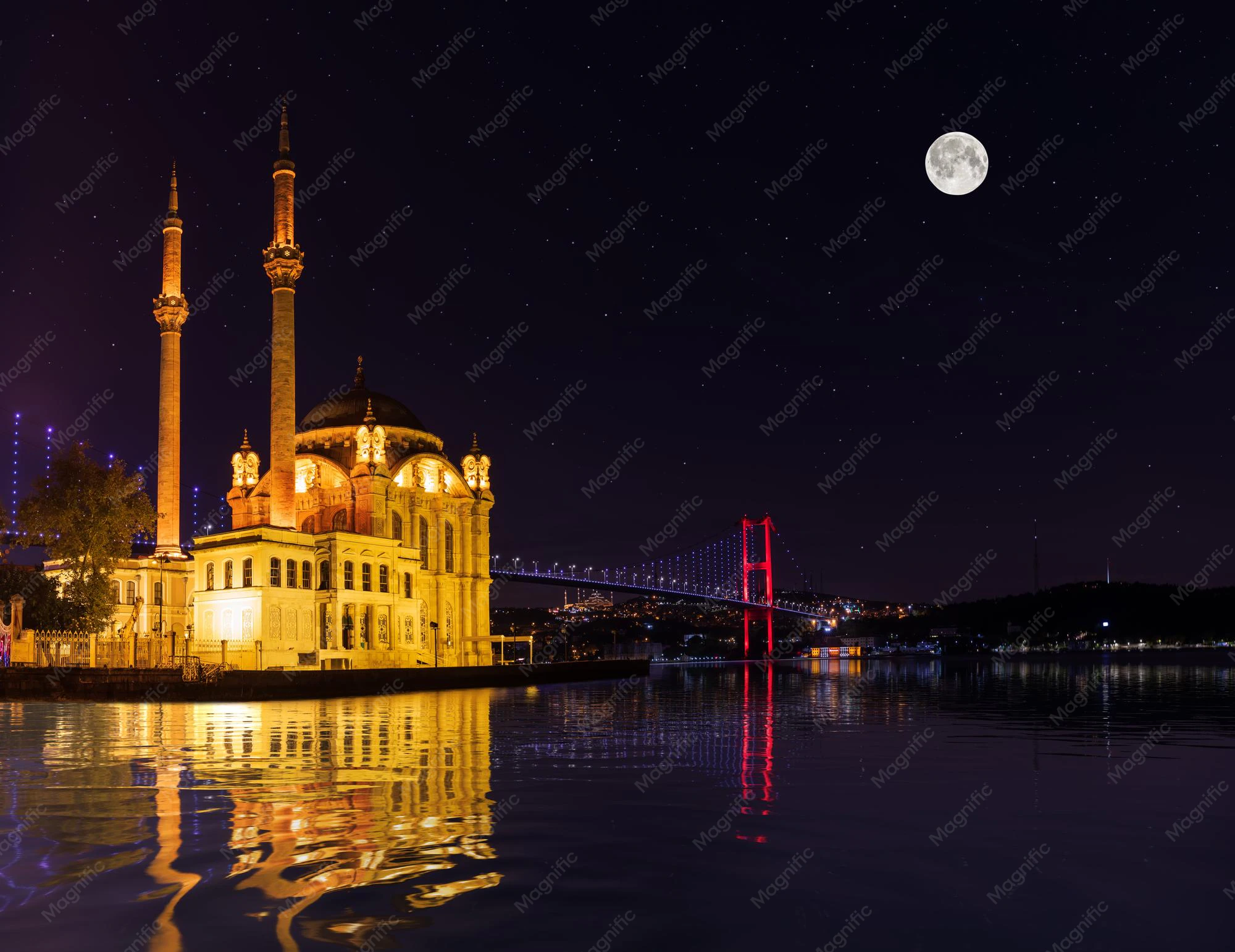 Ortaköy Mosque