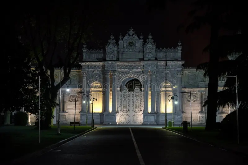 Dolmabahçe Palace