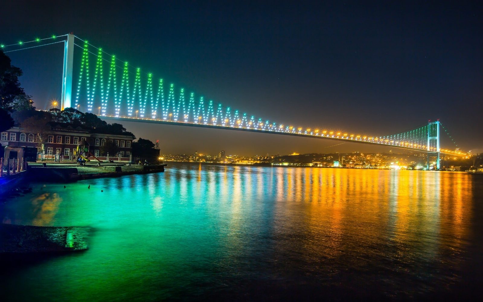 Bosphorus Bridge