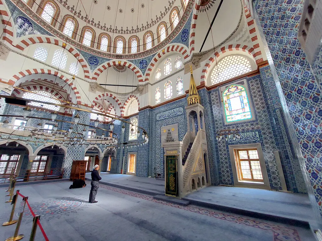 Rustem Pasha Mosque