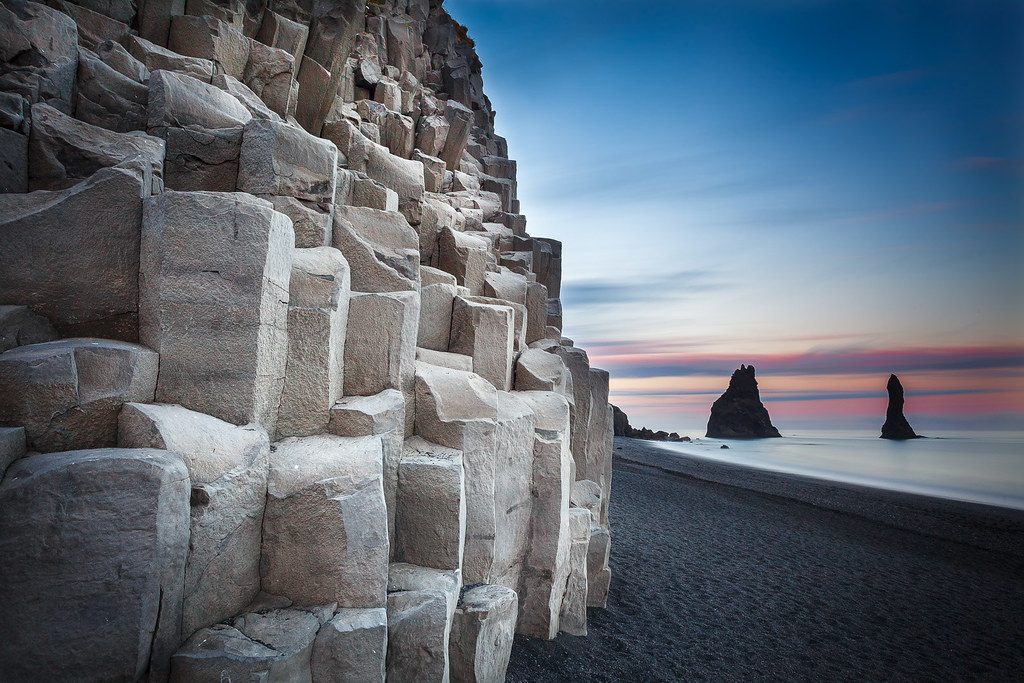 Reynisdrangar