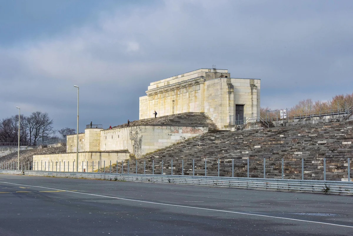 Zeppelin Grandstand